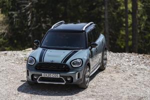 Mini Cooper S Countryman ALL4 2020 года  (WW)